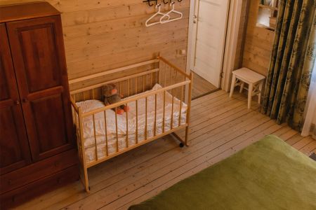 Коттедж 8-местный 3-комнатный (Бавария)