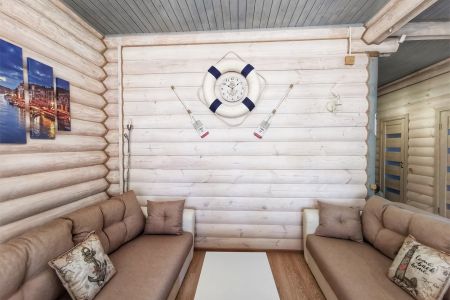 Коттедж 6-местный 2-комнатный (Норвегия)