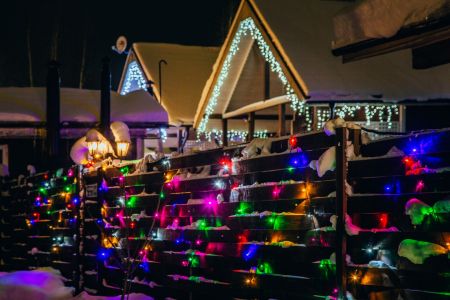 Коттедж 8-местный 3-комнатный (Бавария)