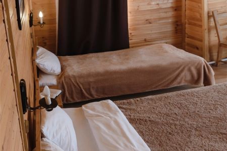 Коттедж 8-местный 3-комнатный (Бавария)