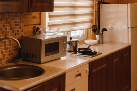 Коттедж 4-местный 1-комнатный (Шале)