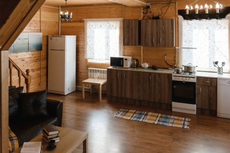 Коттедж 9-местный 4-комнатный (Добрыня Никитич)