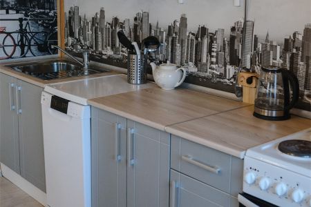 Коттедж 4-местный 1-комнатный (Шале)