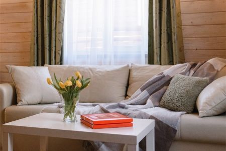 Коттедж 8-местный 3-комнатный (Бавария)