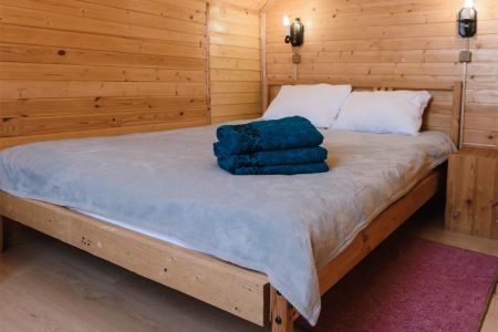 Коттедж 8-местный 3-комнатный (Бавария)