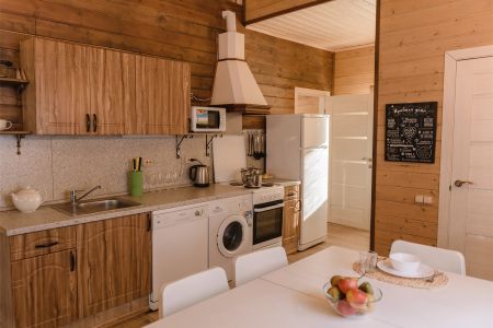 Коттедж 8-местный 3-комнатный (Бавария)