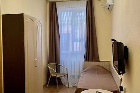 Стандартный 3-местный 1-комнатный