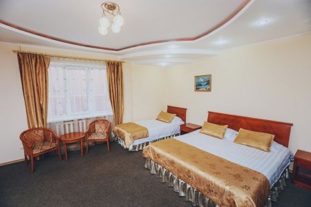 Стандартный 2-местный