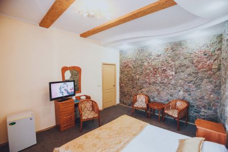 Стандартный 2-местный