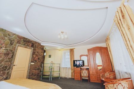 Стандартный 2-местный