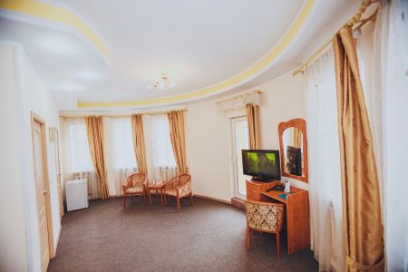 Стандартный 2-местный