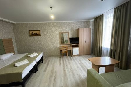 Стандартный++ 2-местный