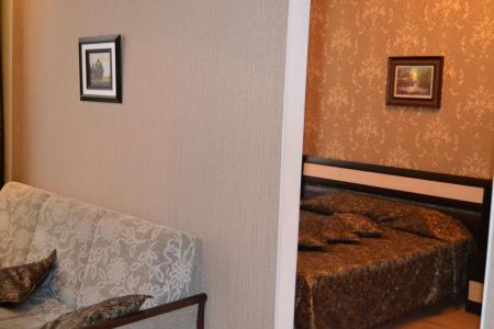 Семейный 2-местный 2-комнатный