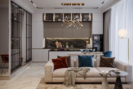 Апартаменты