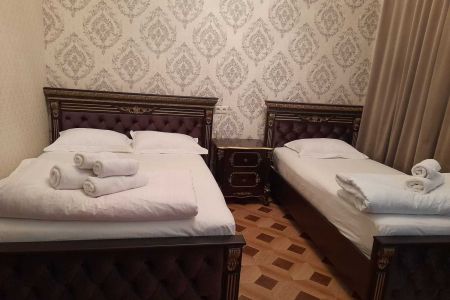 Стандартный 3-местный