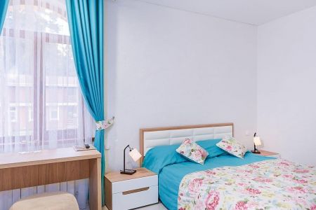 Люкс 2-местный (корпус Ревяки, с террасой)