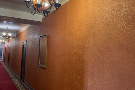 Сауна с бассейном