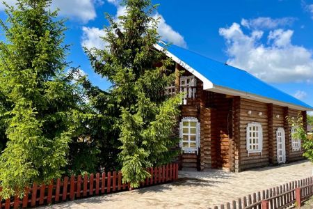 Дом Усадьба