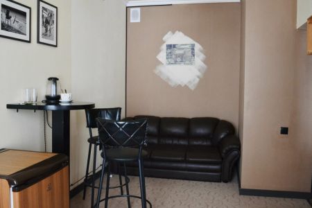 Сауна с бассейном