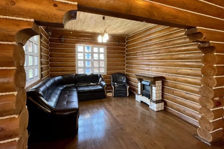 Сауна с бассейном