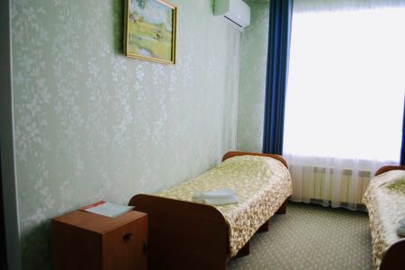 Сауна с бассейном