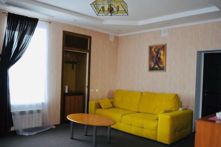 Сауна с бассейном