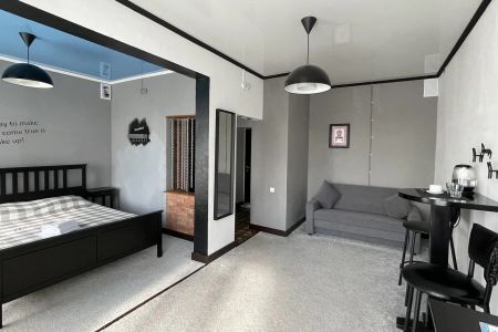 Сауна с бассейном