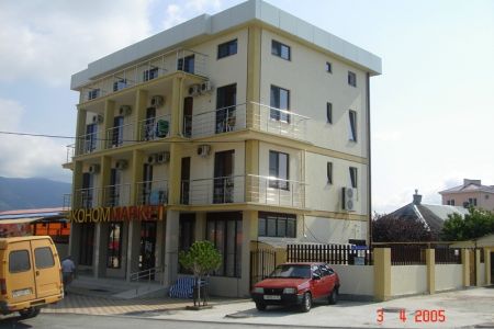 Дом у моря(Геленджик)