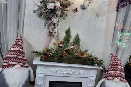 Сказка Снежных Вершин