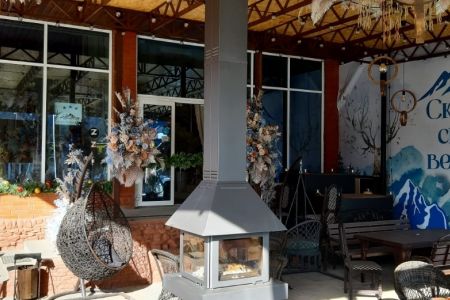 Сказка Снежных Вершин