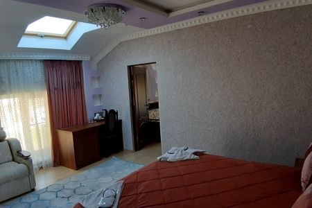 Семейный Люкс 4-местный 2-комнатный