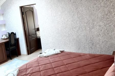 Семейный Люкс 4-местный 2-комнатный