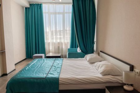 Апартаменты Студио 3-4-местные 1-комнатные