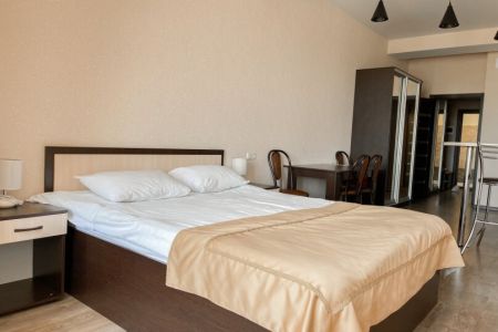 «Центральные Сенявина 5» апартаменты