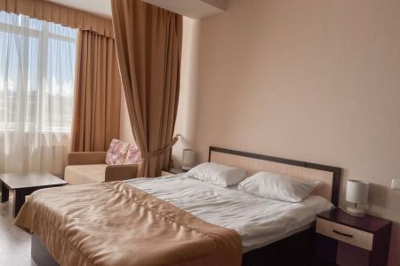 «Центральные Сенявина 5» апартаменты