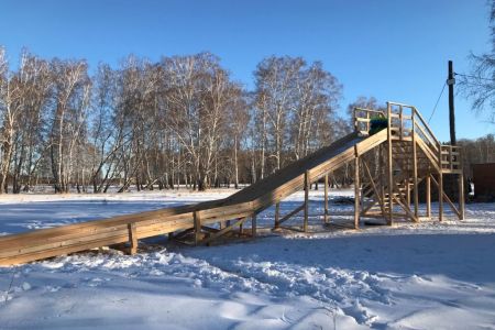 Глемпинг Сафари тент