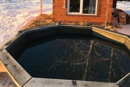 Глемпинг Сафари тент