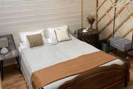 Глемпинг Сафари тент