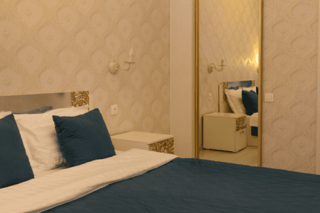 Апартаменты 2-местные 1-комнатные