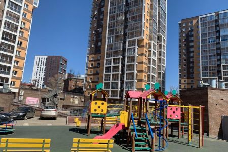 Апартаменты 2-местные 1-комнатные