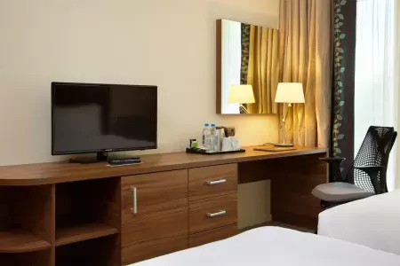 Стандартный 2-местный 1-комнатный TWIN