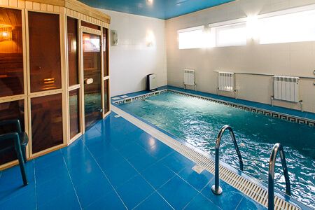 Апартаменты 2-местный (Май)