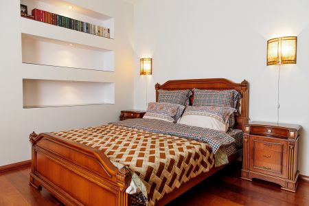 Апартаменты 2-местный (Август)