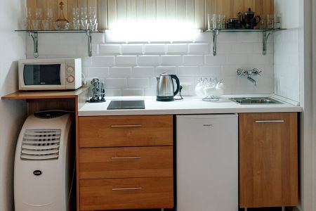 Апартаменты 2-местный (Август)