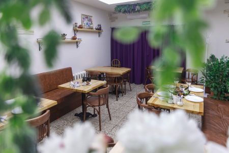 Апартаменты 2-местный (Май)