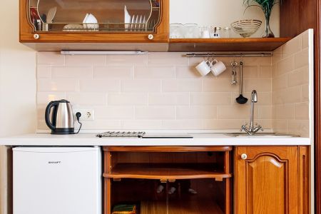 Апартаменты 2-местный (Август)