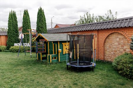 Апартаменты 2-местный (Май)