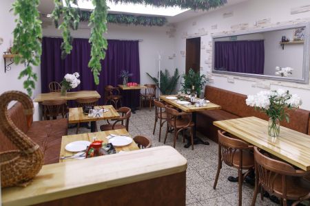 Апартаменты 2-местный (Май)