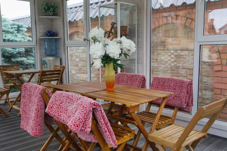 Апартаменты 2-местный (Май)