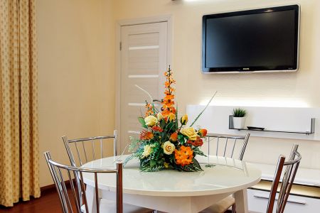 Апартаменты 2-местный (Август)